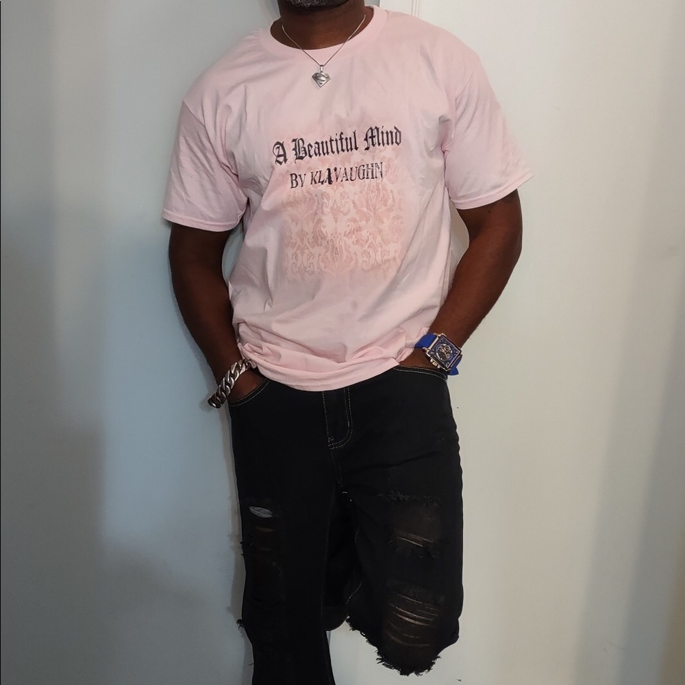 A beautiful mind by KLaVaughn This is your Armor! Multiple colors/men and women